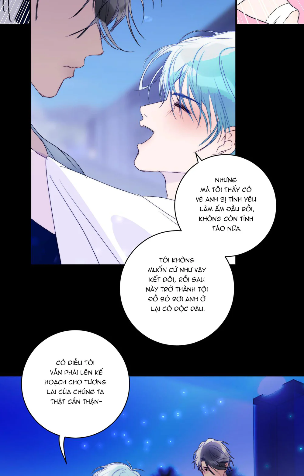 Đọc truyện Quanh Năm Có Cá - Chapter 46