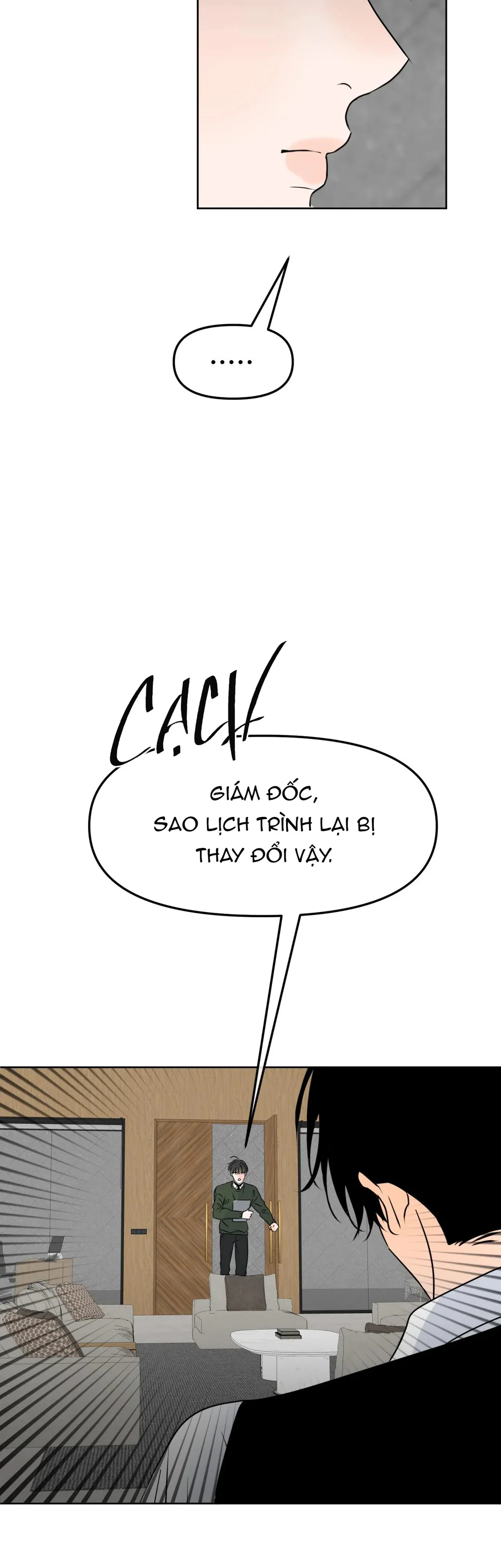Đọc truyện Ranh Giới Mùi Hương - Chapter 59