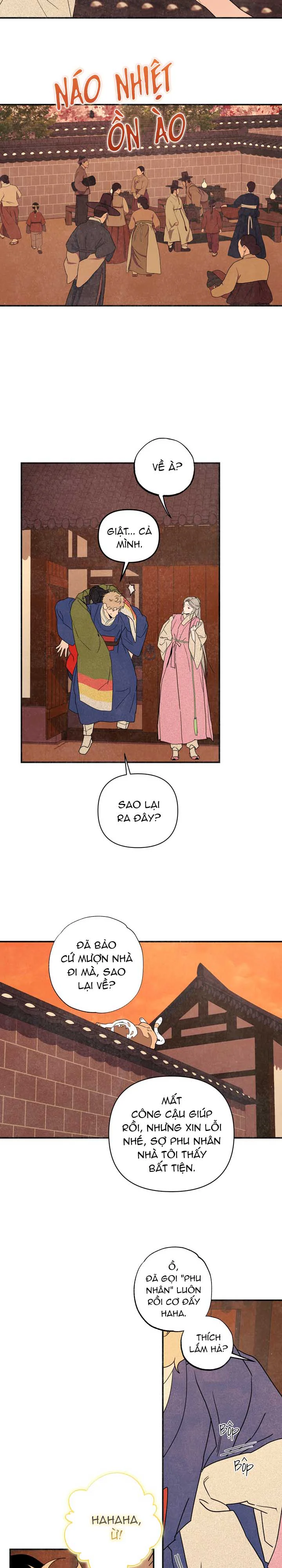 Đọc truyện Day 8 - Chapter 35