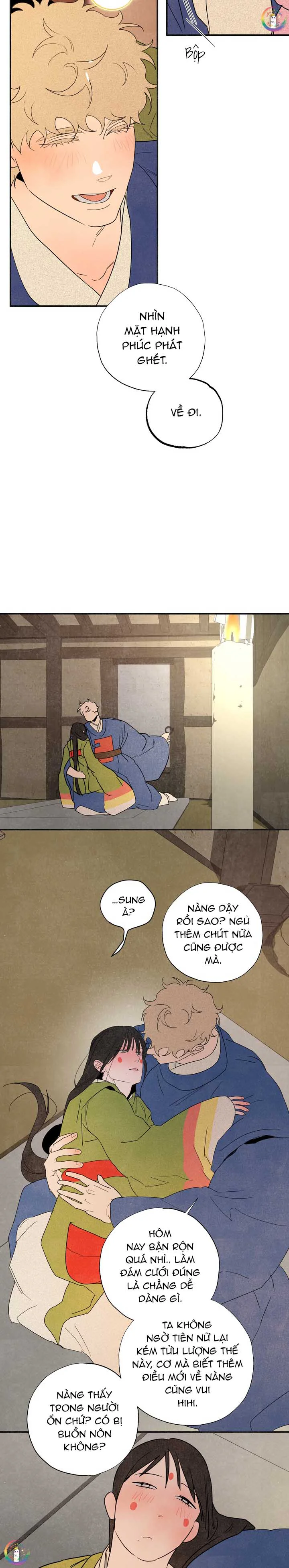 Đọc truyện Day 8 - Chapter 35