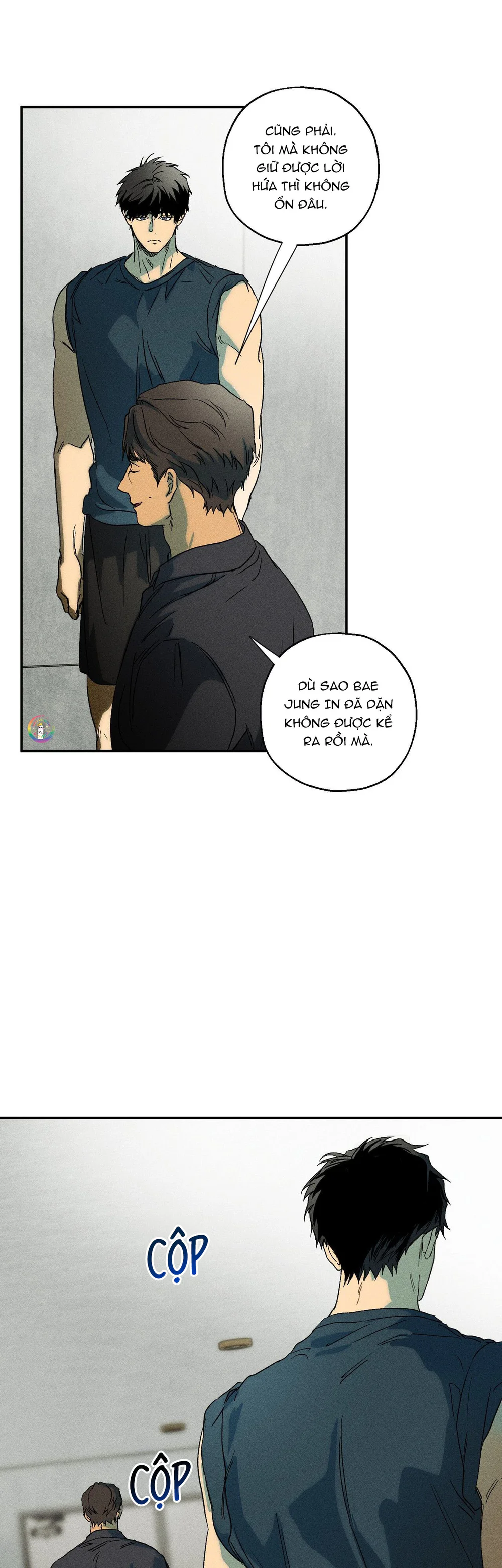 Đọc truyện LOVE UPSET - Chapter 9