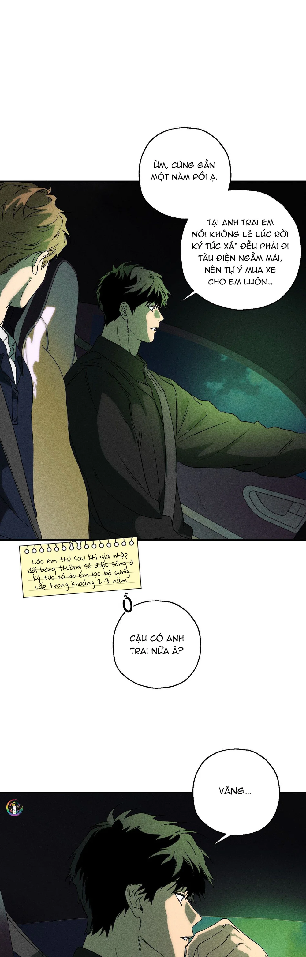 Đọc truyện LOVE UPSET - Chapter 9