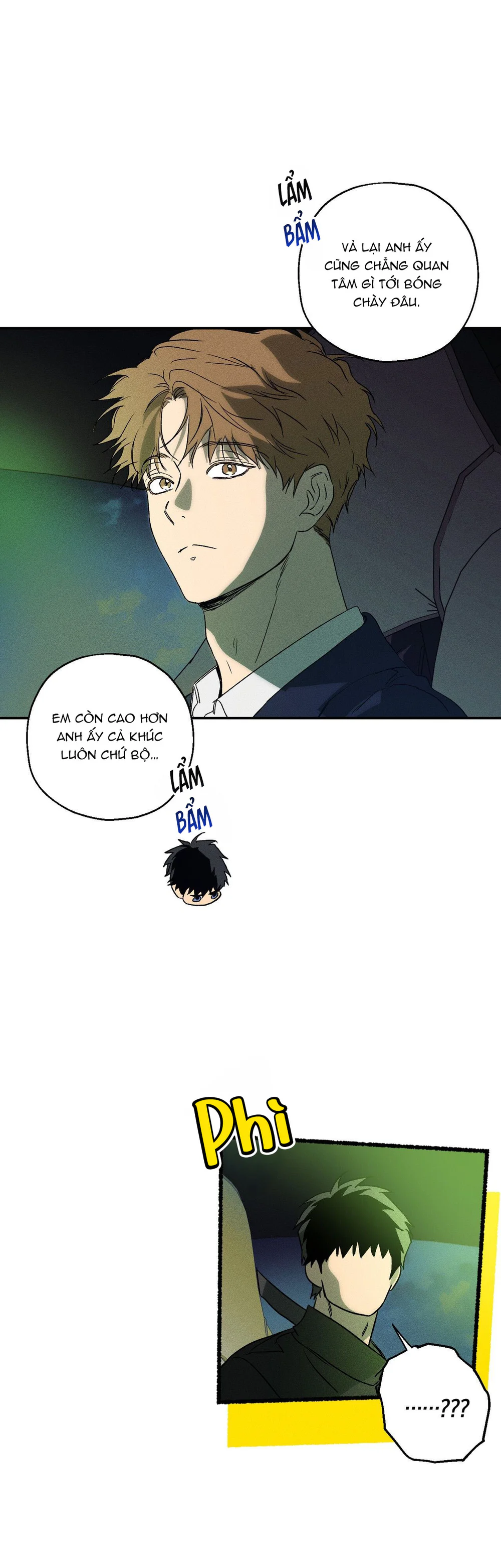 Đọc truyện LOVE UPSET - Chapter 9