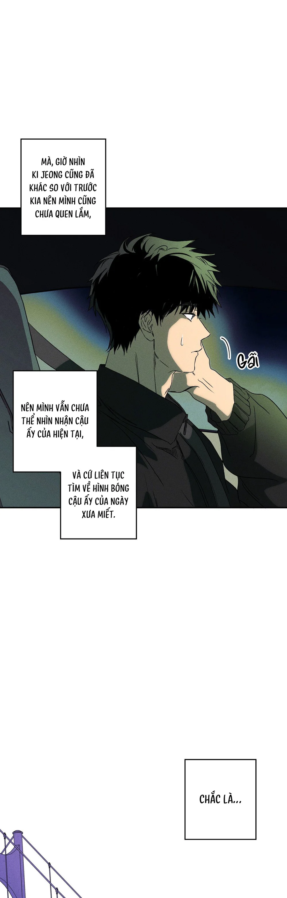 Đọc truyện LOVE UPSET - Chapter 9