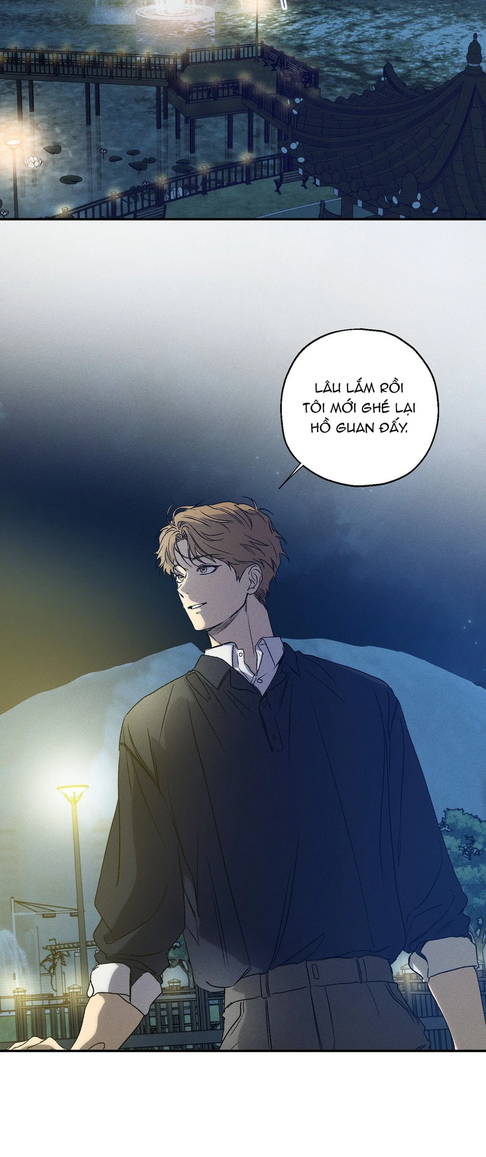 Đọc truyện LOVE UPSET - Chapter 9