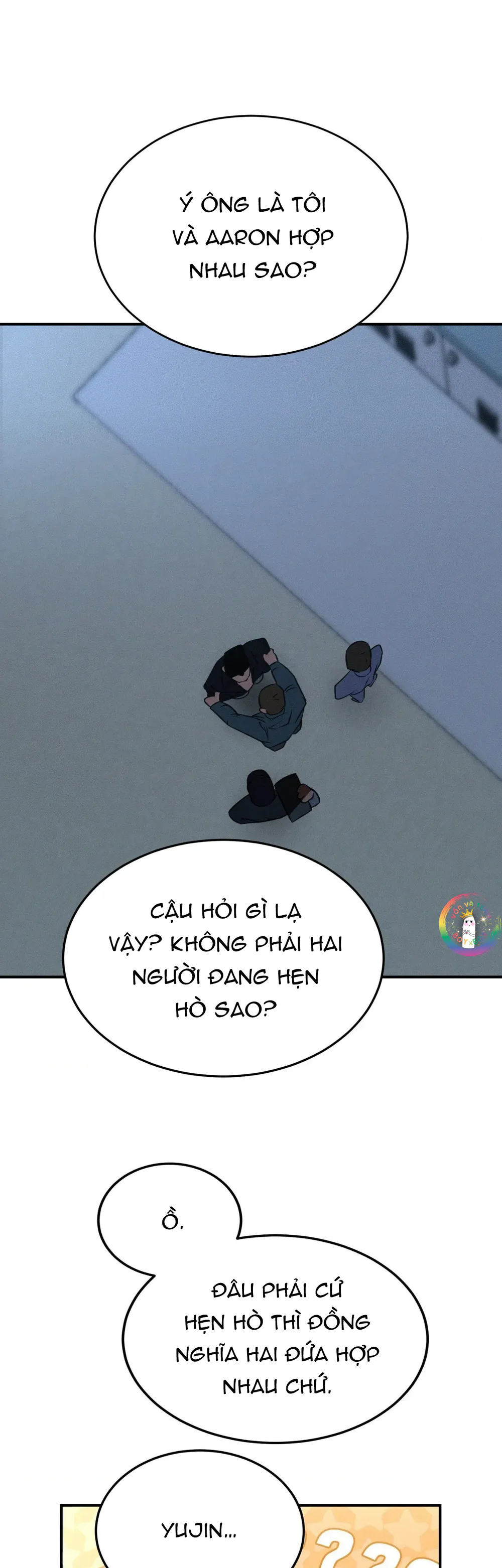 Đọc truyện Ánh Đèn - Chapter 33