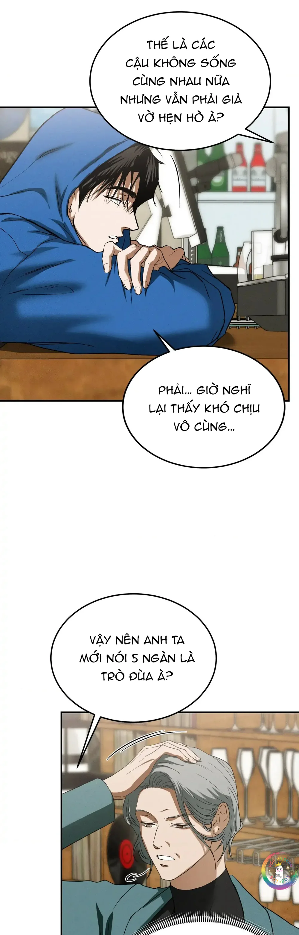 Đọc truyện Ánh Đèn - Chapter 33