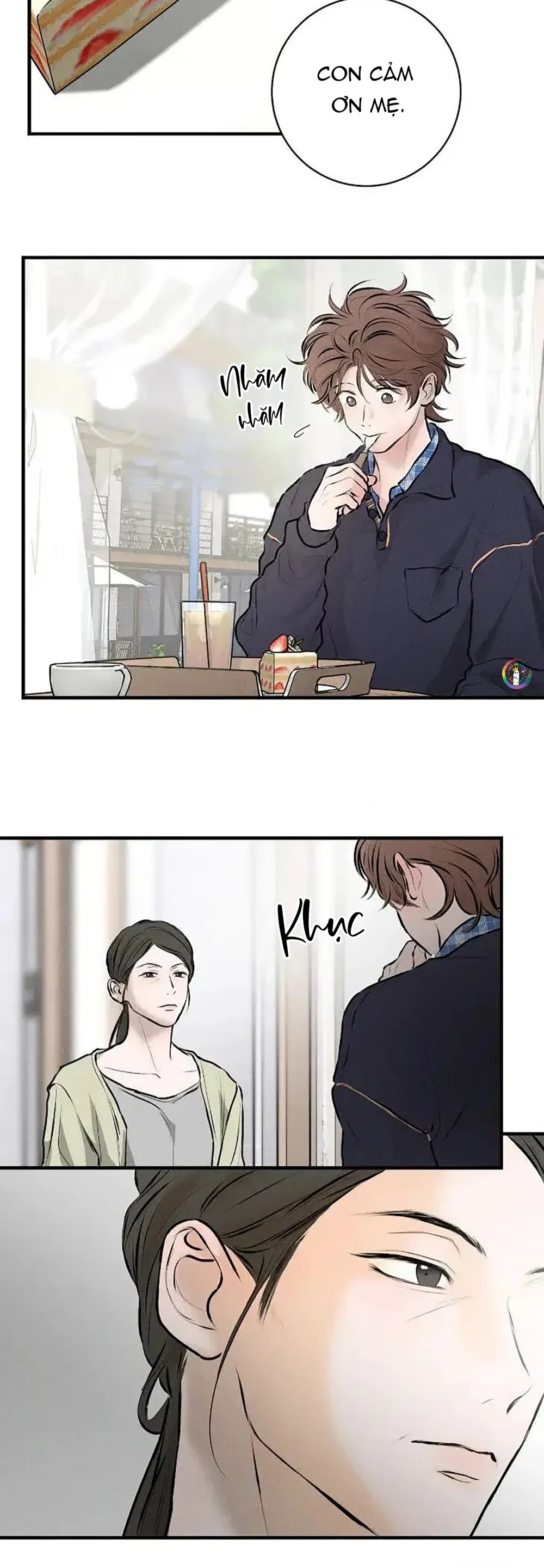 Đọc truyện Thật Tốt Khi Được Gặp Em - Chapter 14
