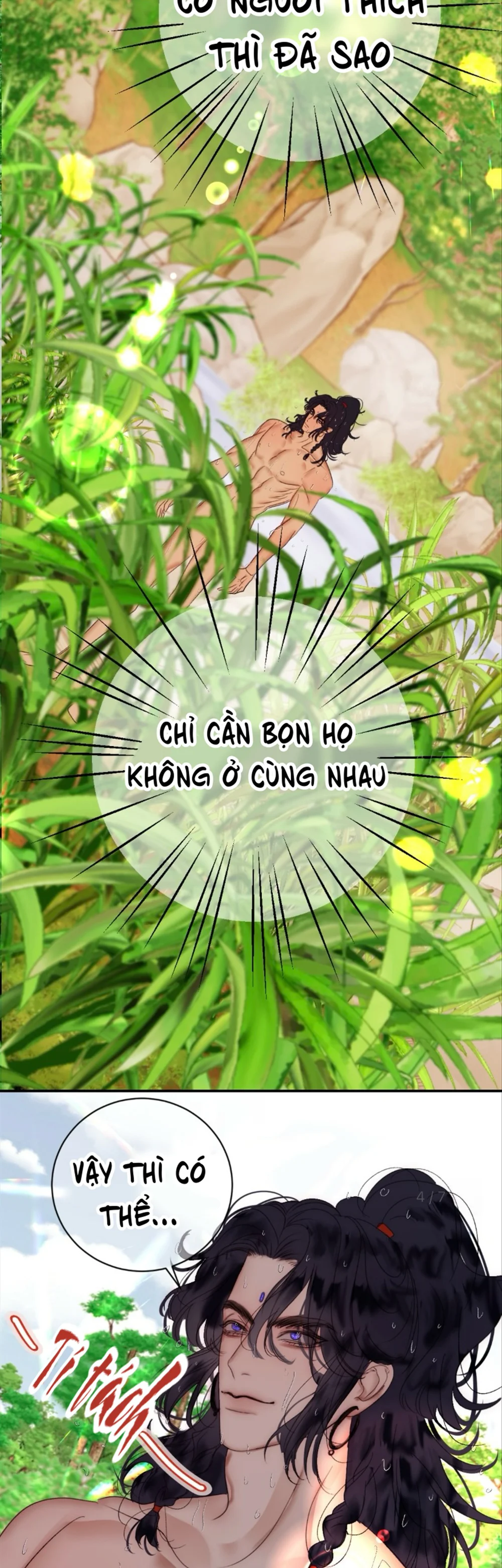 Đọc truyện Sau khi xuyên sách làm vài chuyện với sư tôn - Chapter 104