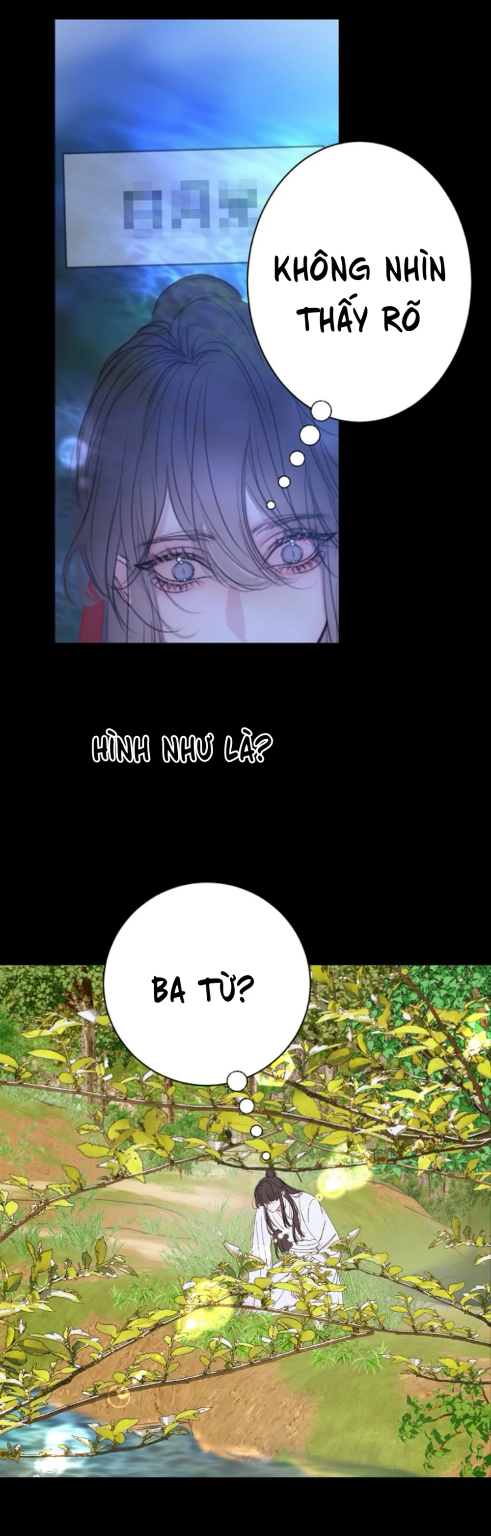 Đọc truyện Sau khi xuyên sách làm vài chuyện với sư tôn - Chapter 104