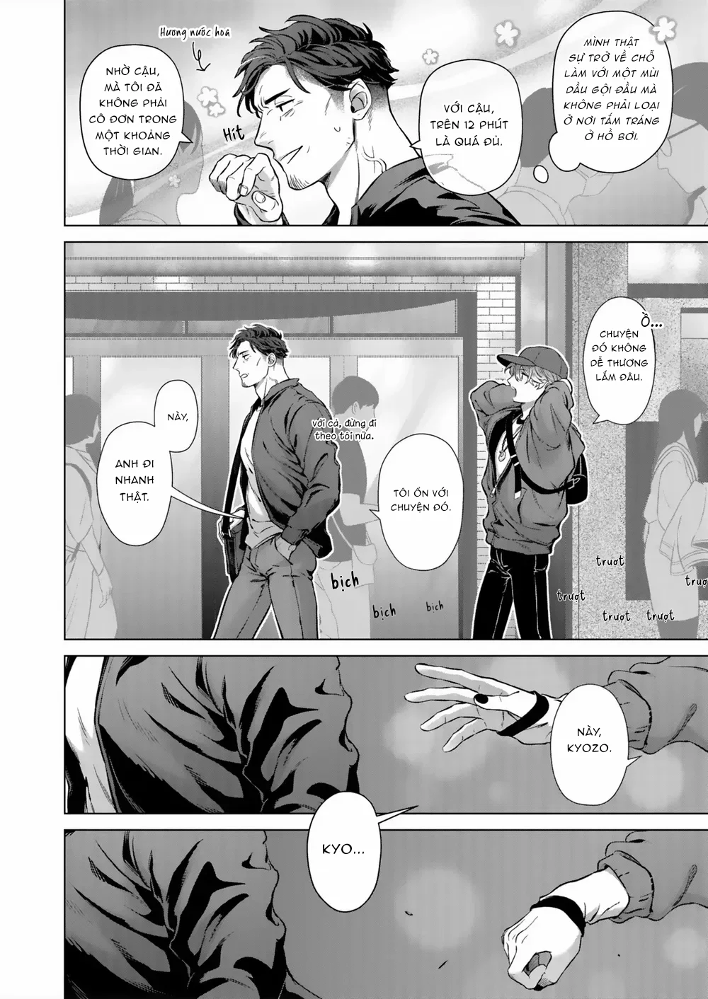 Đọc truyện Nắc Ná Thở - Chapter 125.9