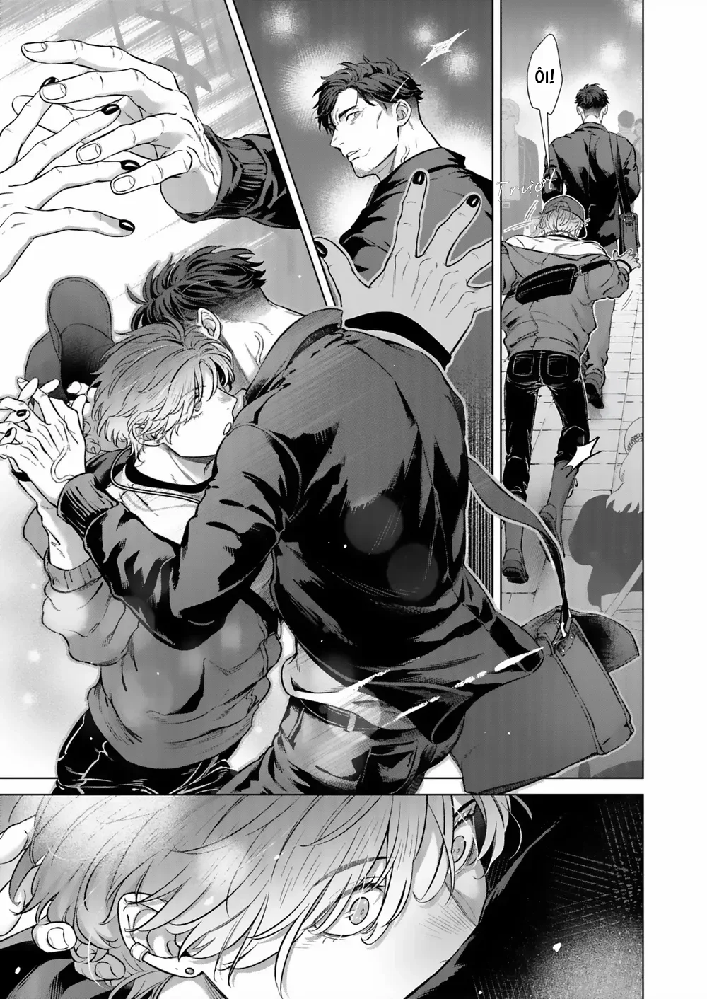 Đọc truyện Nắc Ná Thở - Chapter 125.9