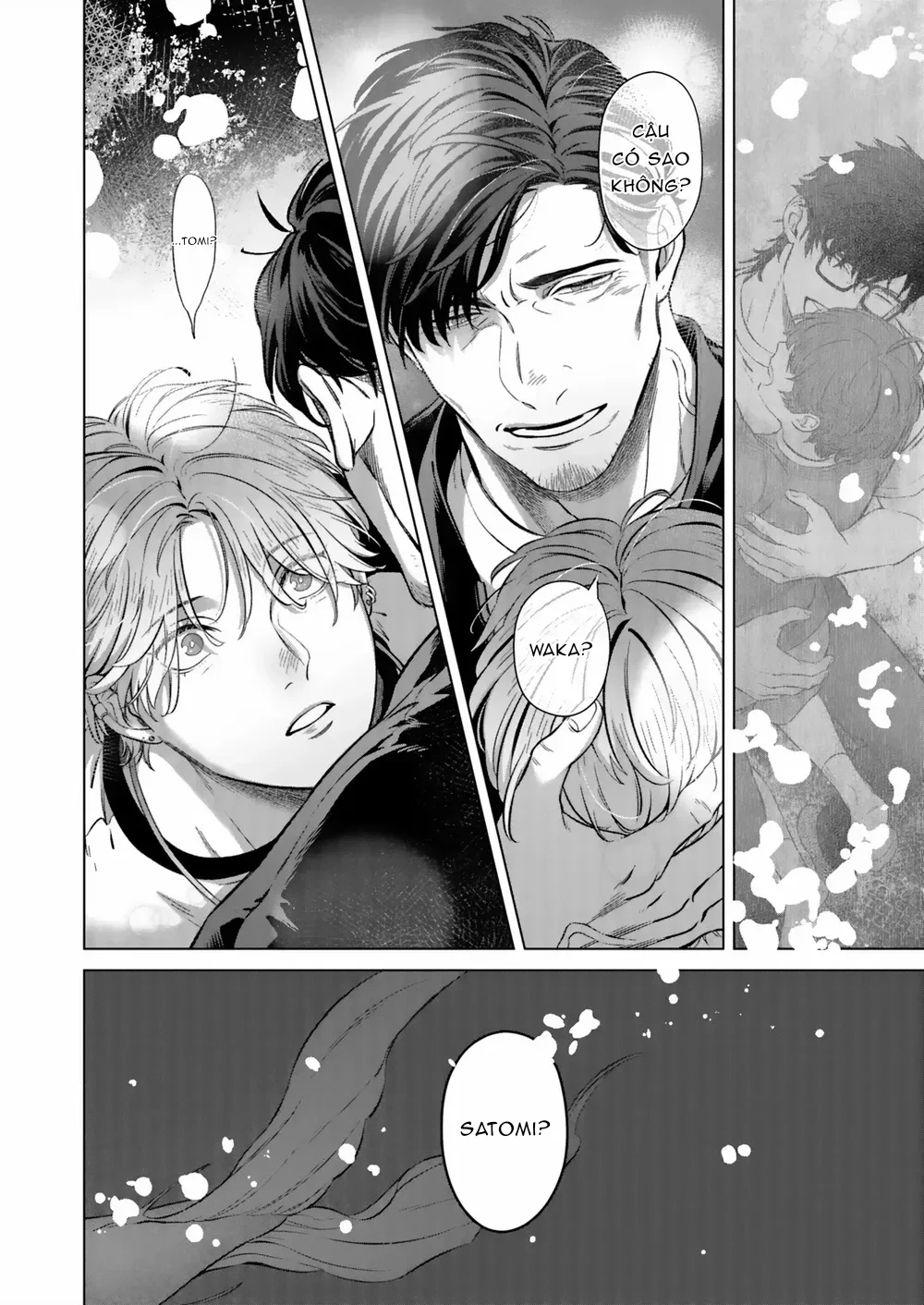 Đọc truyện Nắc Ná Thở - Chapter 125.9