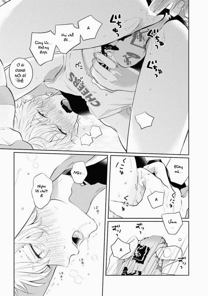 Đọc truyện Serie Manga Ngắn Mlem - Chapter 7.6