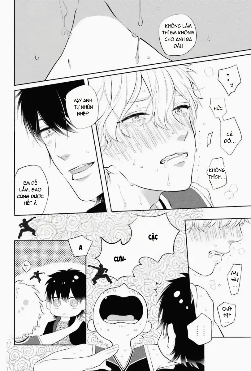 Đọc truyện Serie Manga Ngắn Mlem - Chapter 7.6