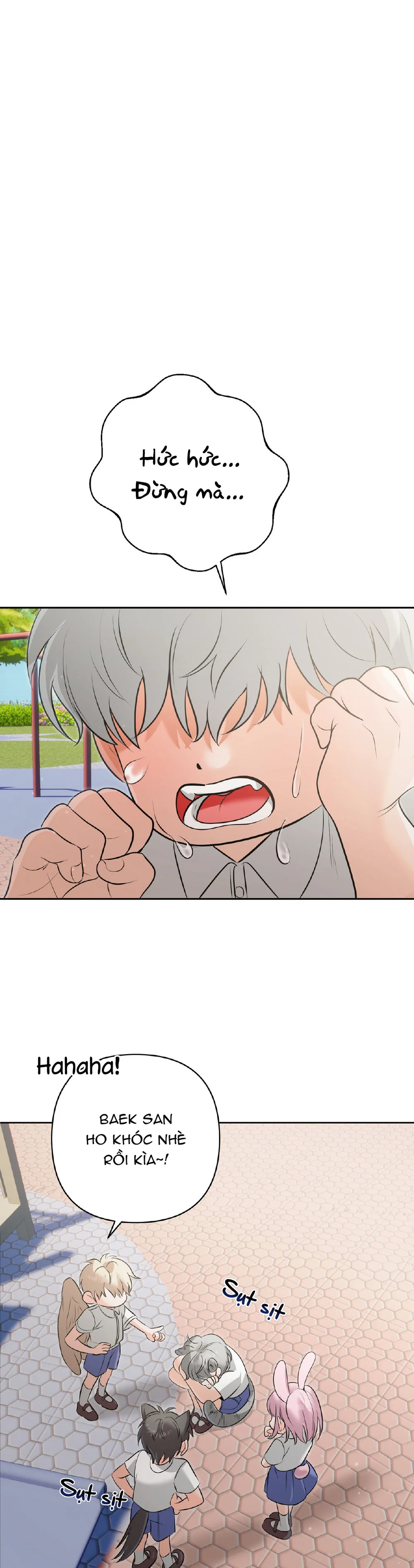 Đọc truyện Tuyển Tập Manhwa Ngắn Nhân Thú - Chapter 5.0