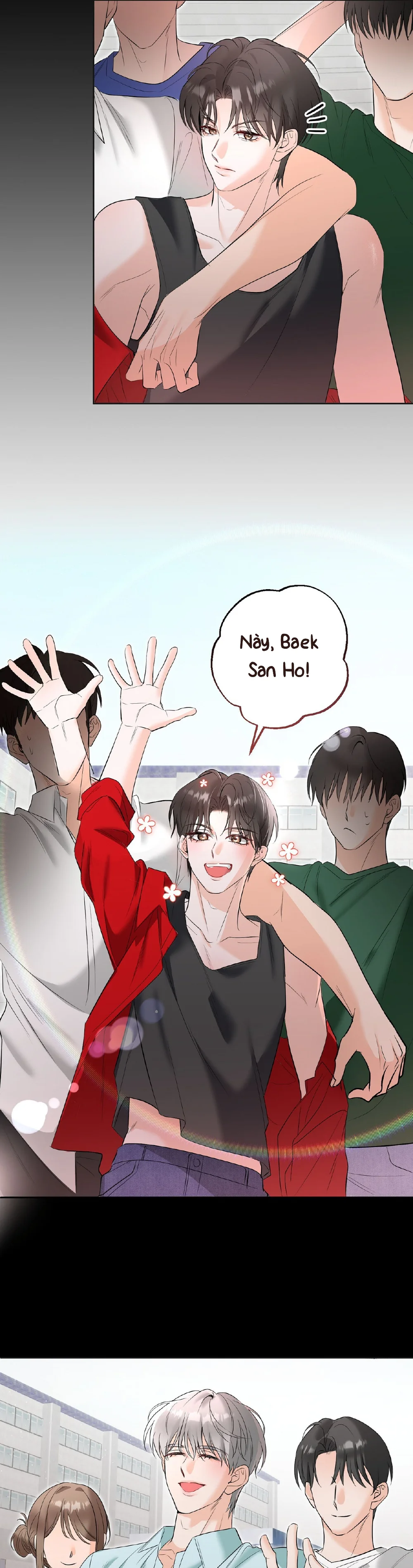 Đọc truyện Tuyển Tập Manhwa Ngắn Nhân Thú - Chapter 5.0