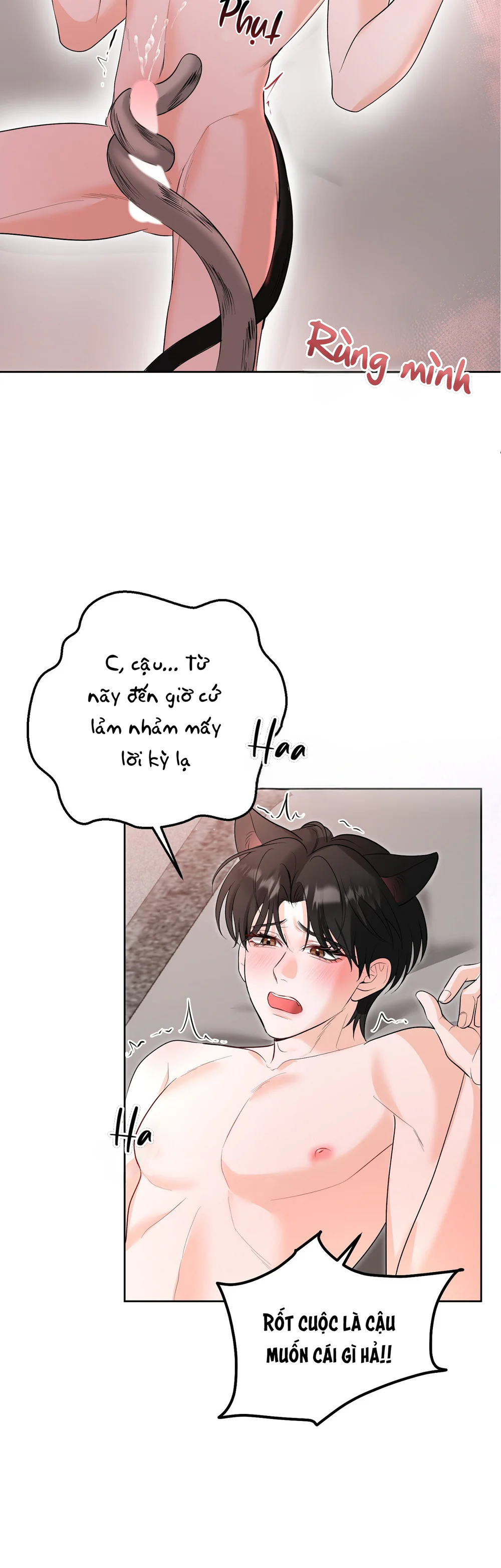 Đọc truyện Tuyển Tập Manhwa Ngắn Nhân Thú - Chapter 5.0