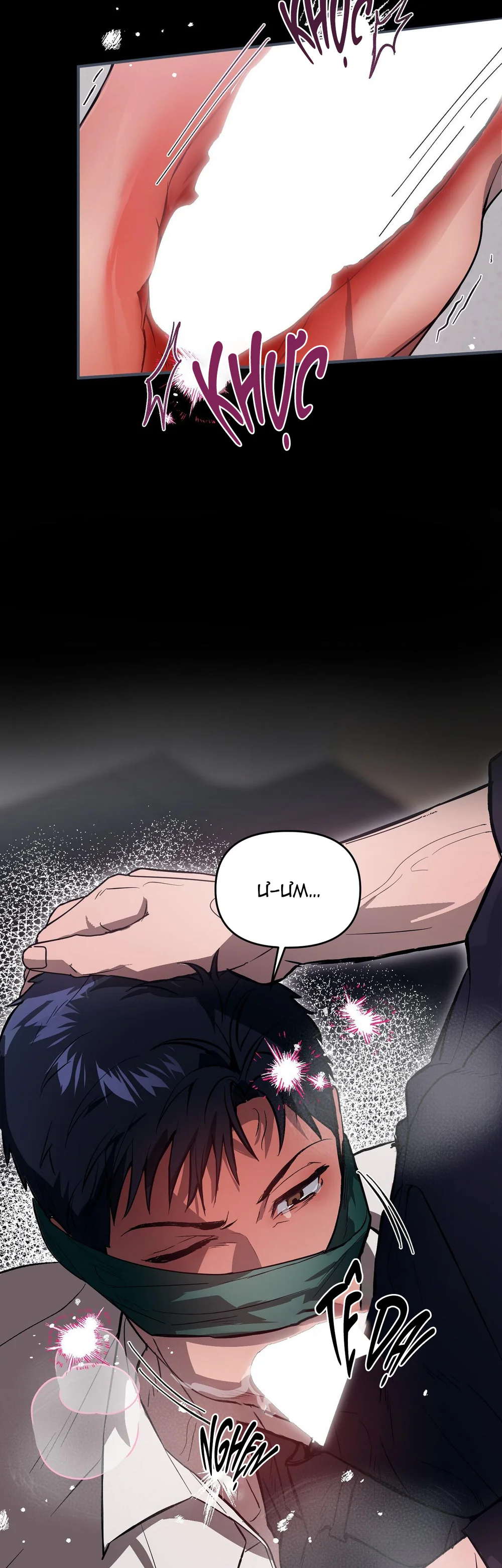 Đọc truyện Tuyển Tập Thế Giới ABO - Chapter 7.0