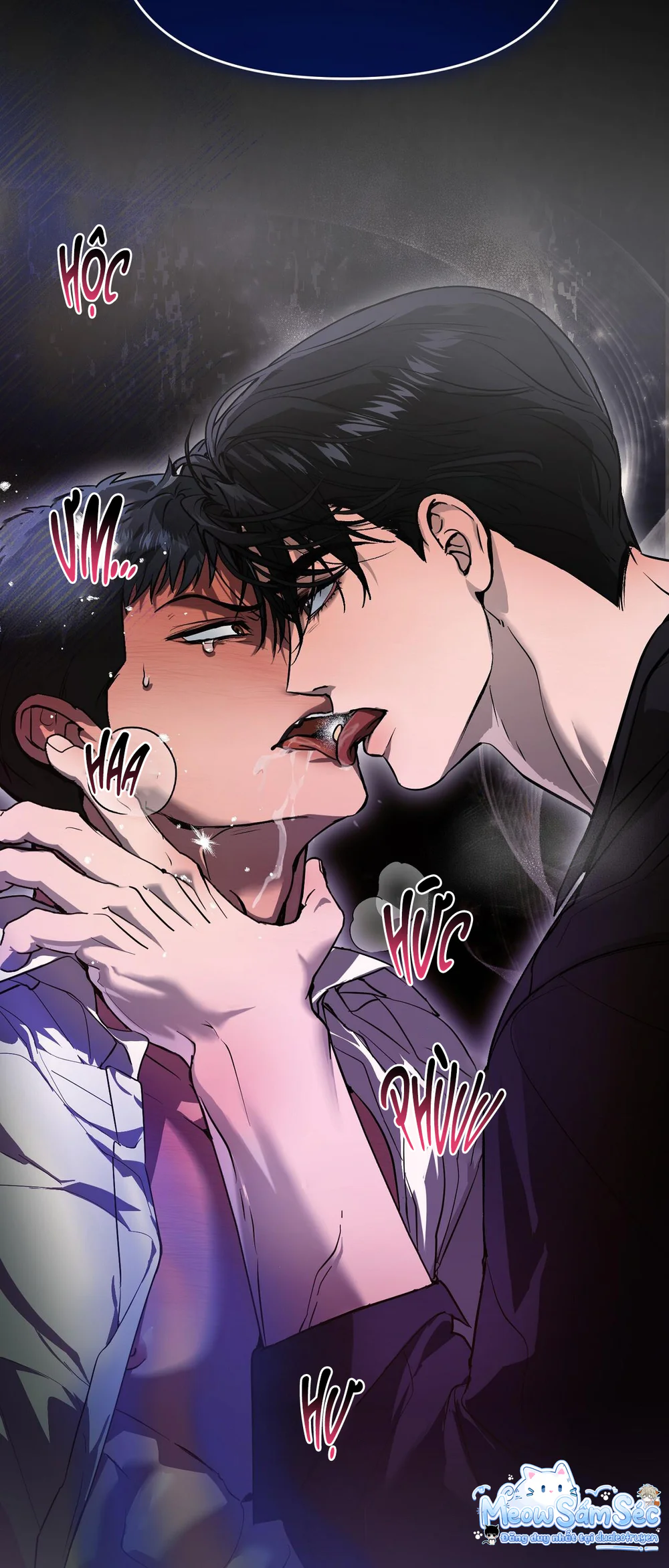Đọc truyện Tuyển Tập Thế Giới ABO - Chapter 7.0
