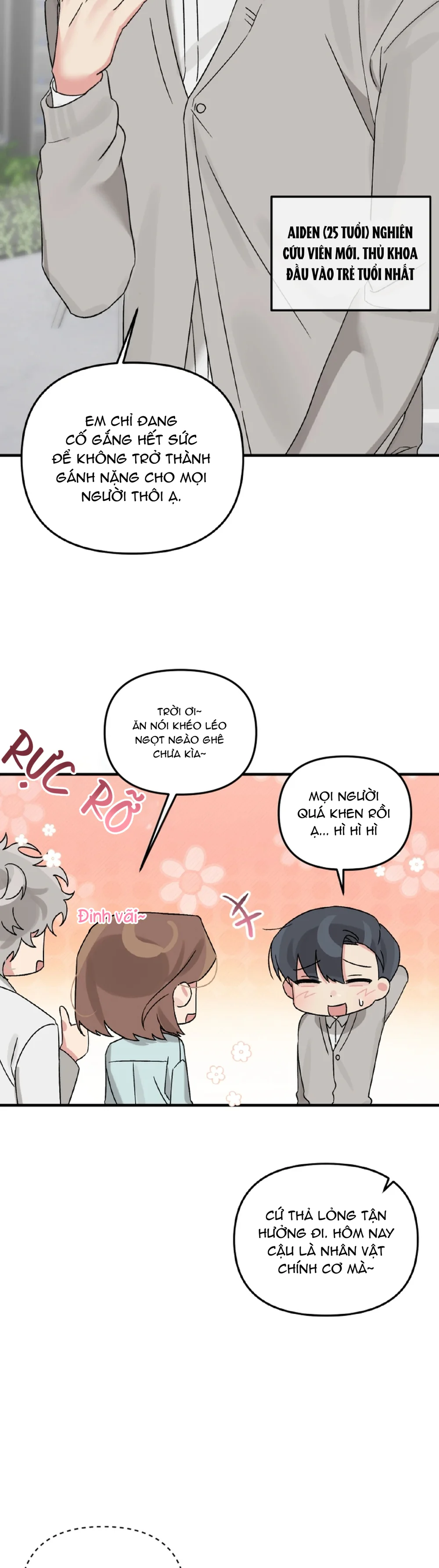 Đọc truyện Tuyển Tập Xúc Tu - Chapter 5.1