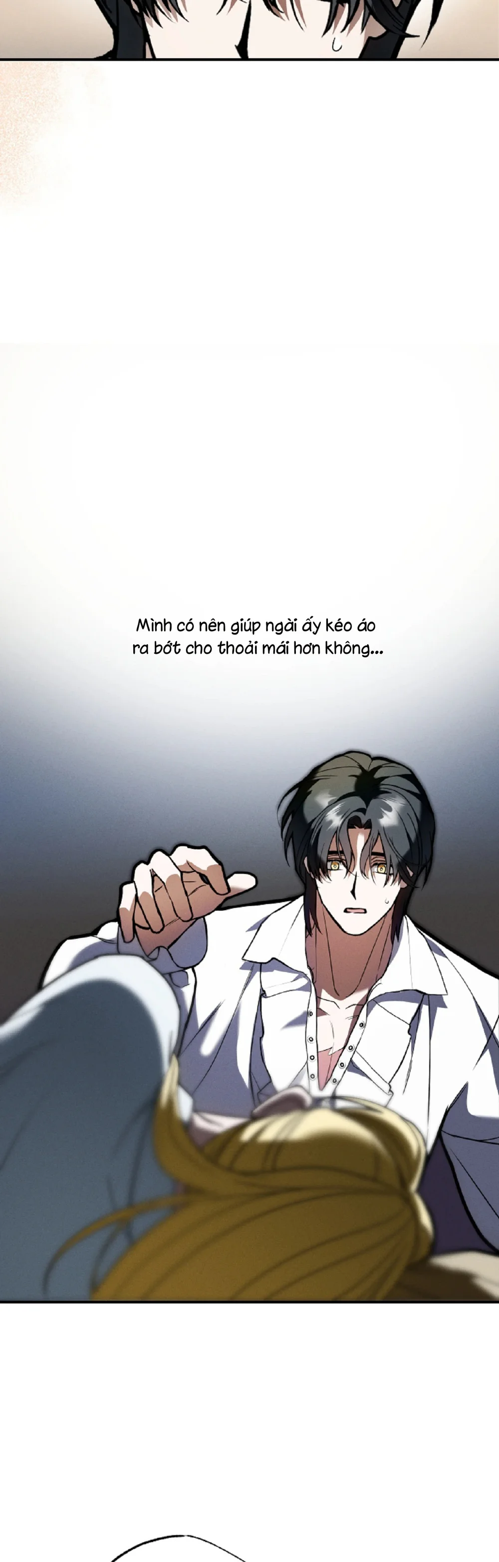 Đọc truyện Tuyển Tập Manhwa Ngắn Nhà Mèo Méo Meo Mèo Meo - Chapter 10.2