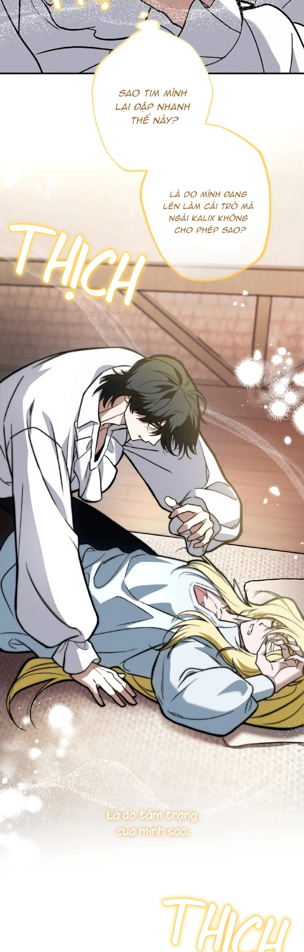Đọc truyện Tuyển Tập Manhwa Ngắn Nhà Mèo Méo Meo Mèo Meo - Chapter 10.2