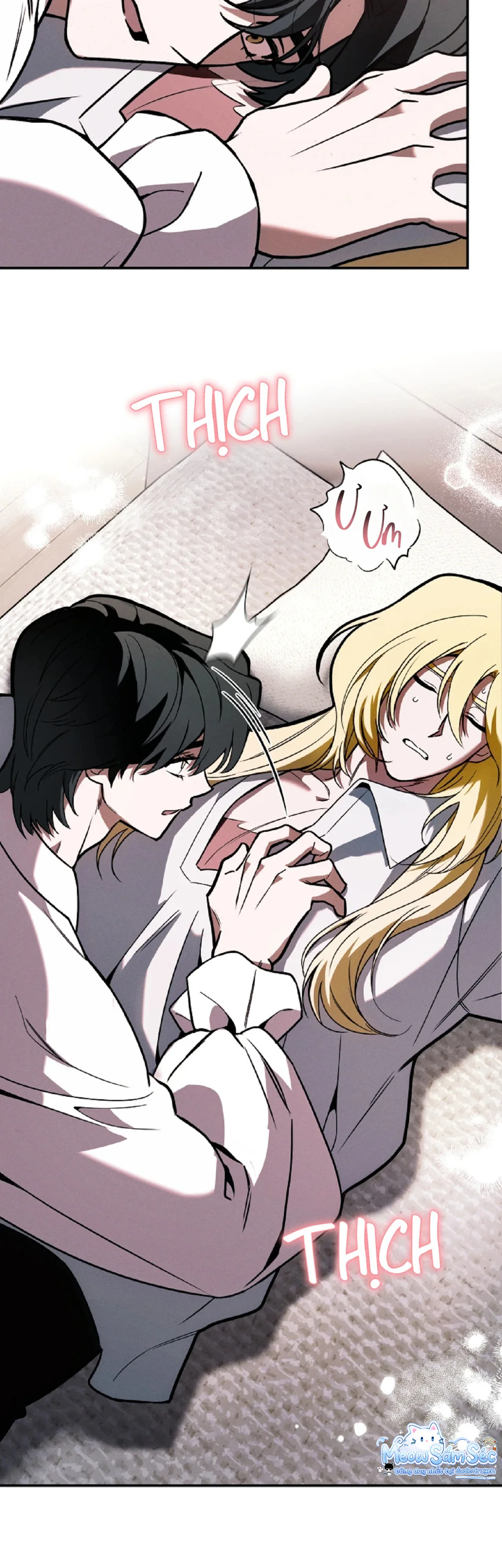 Đọc truyện Tuyển Tập Manhwa Ngắn Nhà Mèo Méo Meo Mèo Meo - Chapter 10.2