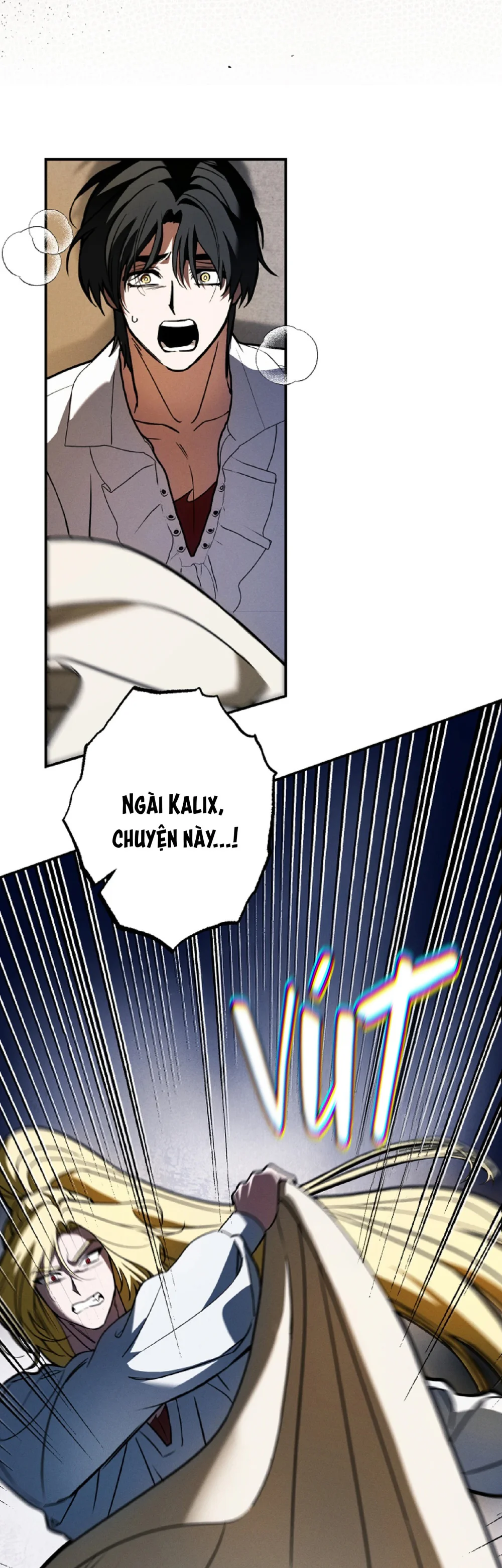 Đọc truyện Tuyển Tập Manhwa Ngắn Nhà Mèo Méo Meo Mèo Meo - Chapter 10.2