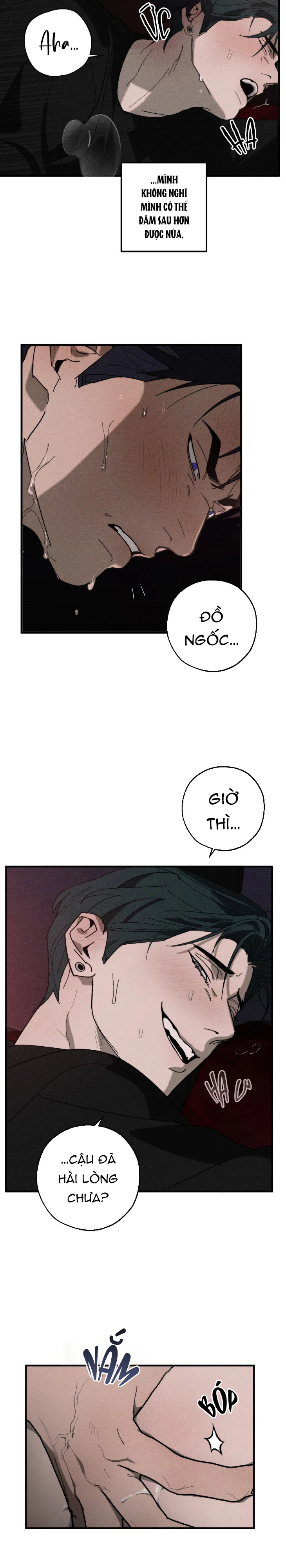 Đọc truyện Incomplete Combustion - Chapter 16