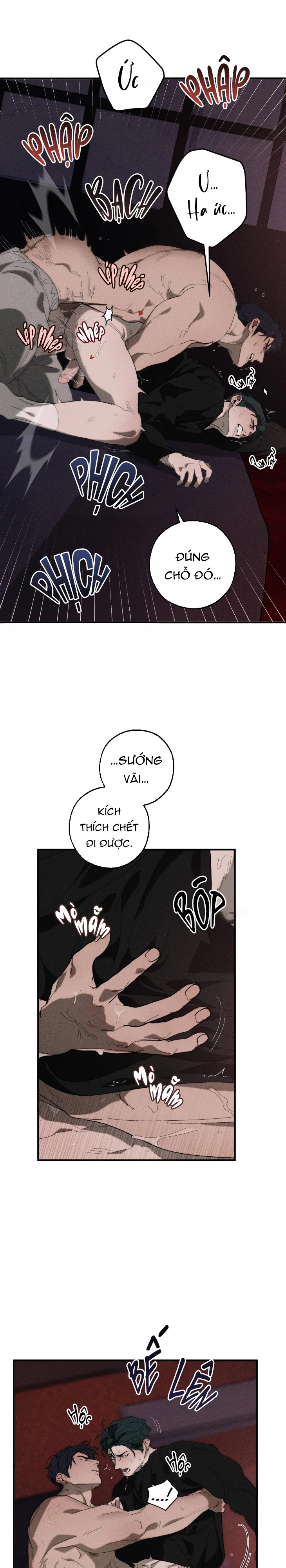 Đọc truyện Incomplete Combustion - Chapter 16