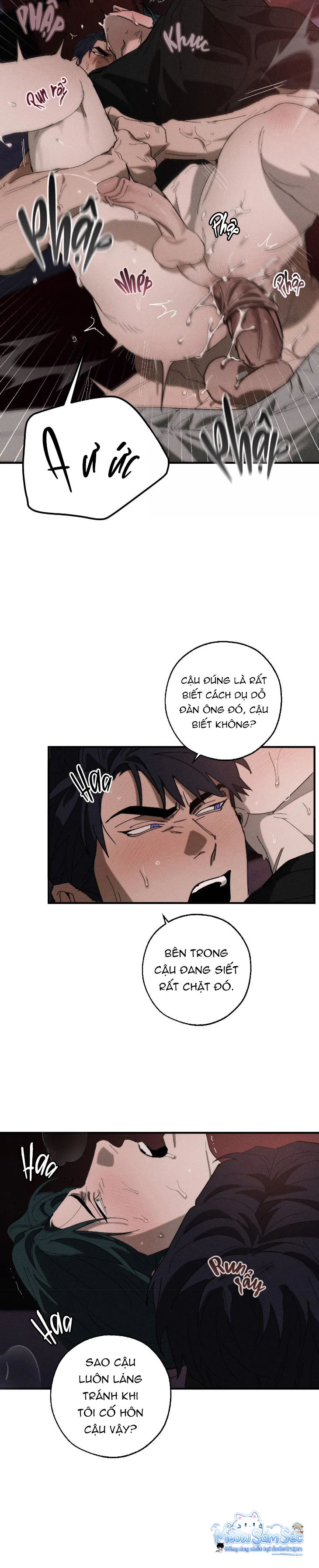 Đọc truyện Incomplete Combustion - Chapter 16