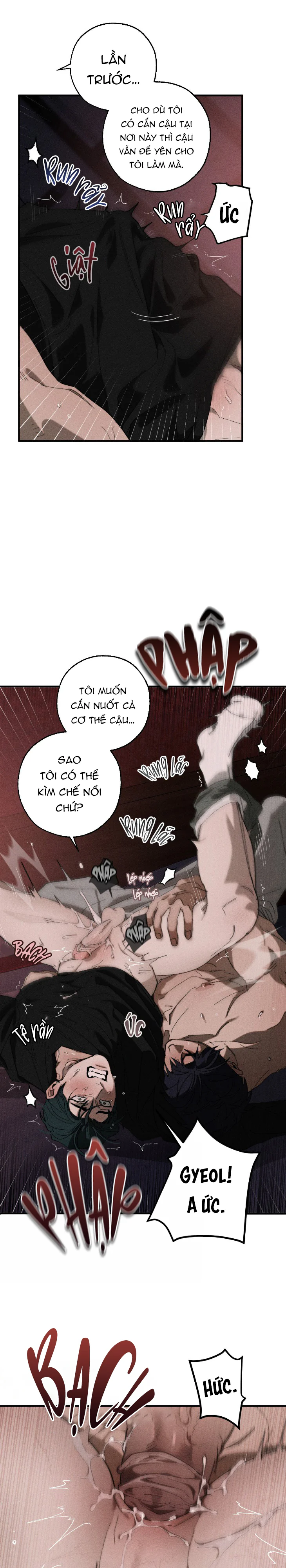 Đọc truyện Incomplete Combustion - Chapter 16