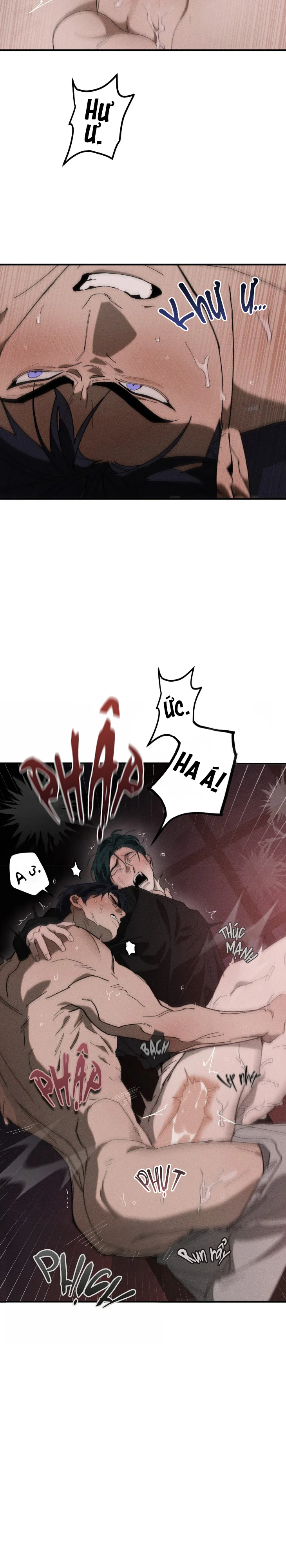 Đọc truyện Incomplete Combustion - Chapter 16