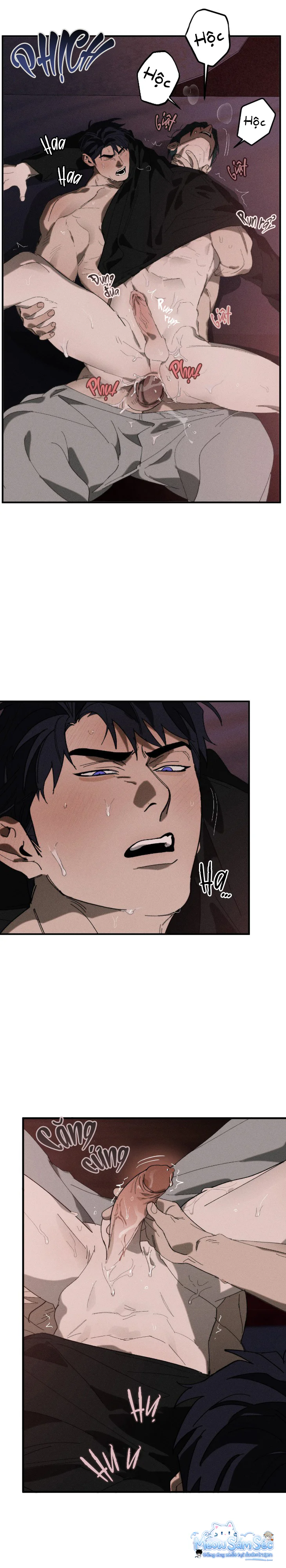 Đọc truyện Incomplete Combustion - Chapter 16