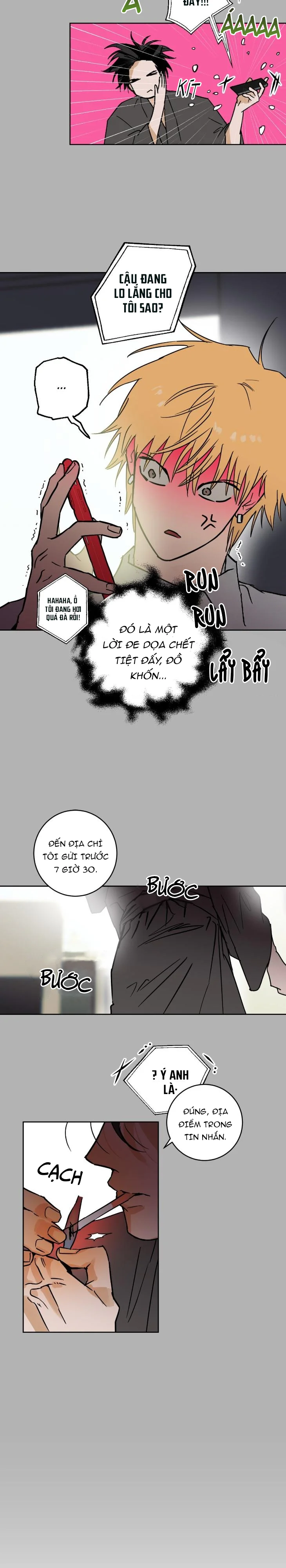 Đọc truyện Full Book (Không che) - Chapter 7
