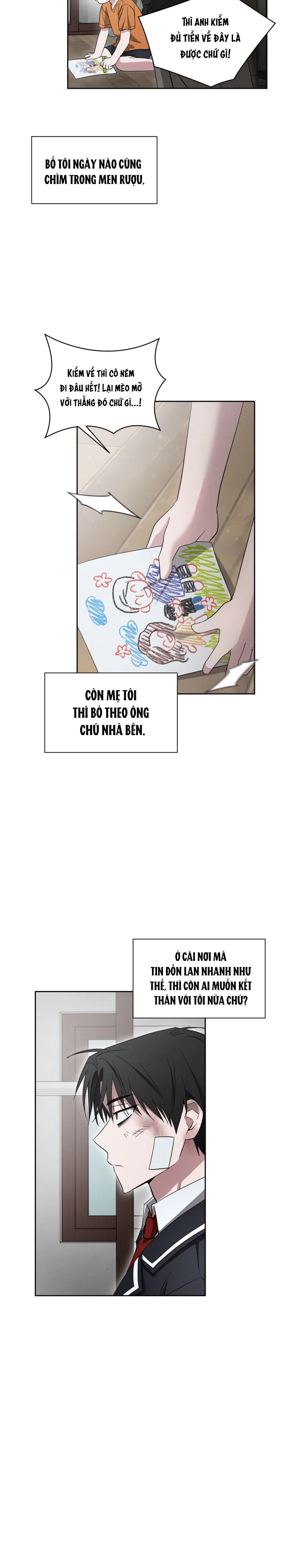 Đọc truyện Sugarlighting - Chapter 1