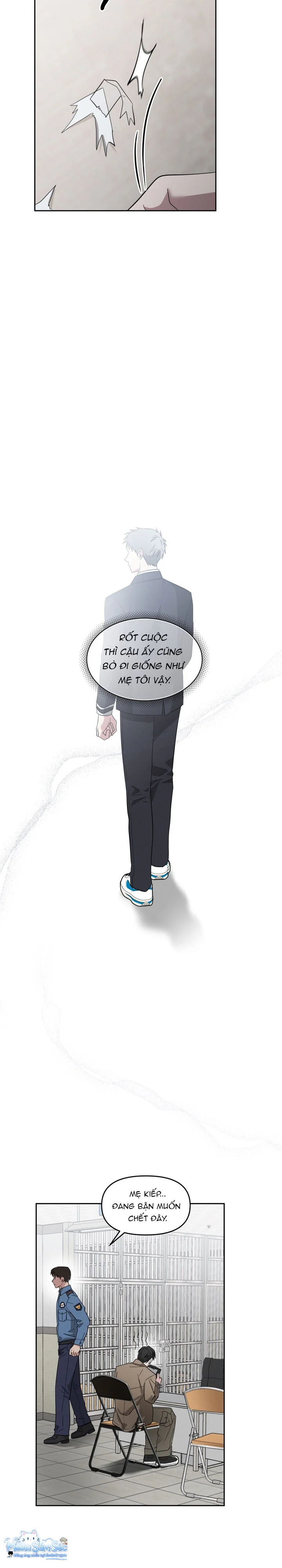Đọc truyện Sugarlighting - Chapter 1