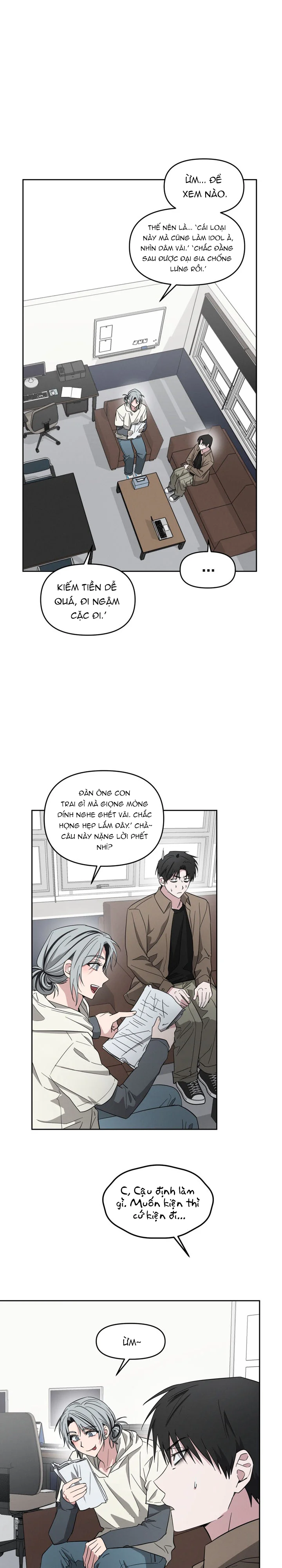 Đọc truyện Sugarlighting - Chapter 1