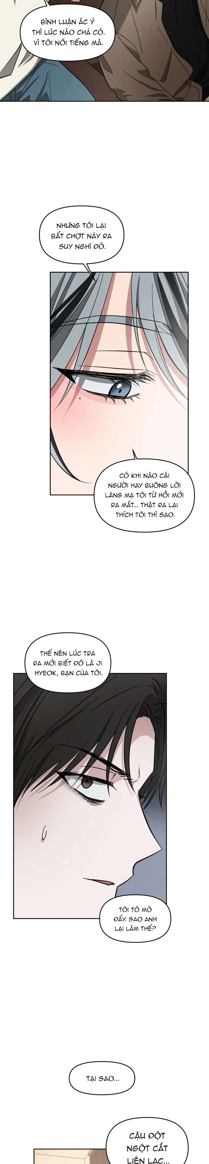 Đọc truyện Sugarlighting - Chapter 1