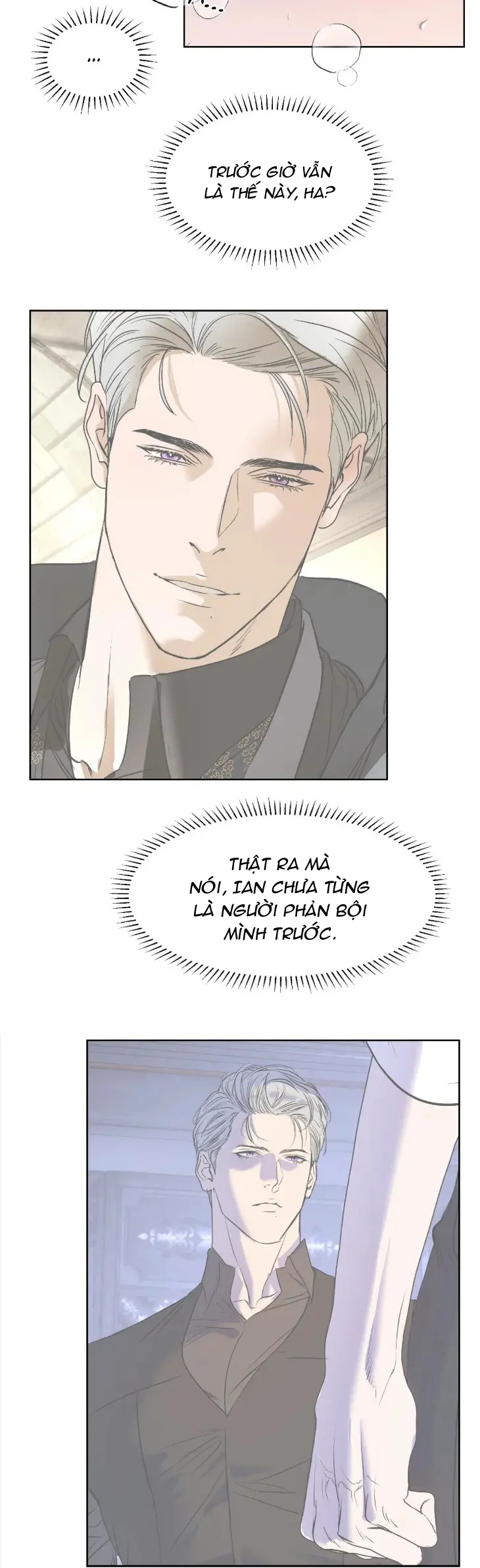 Đọc truyện Ian's Binding - Chapter 37