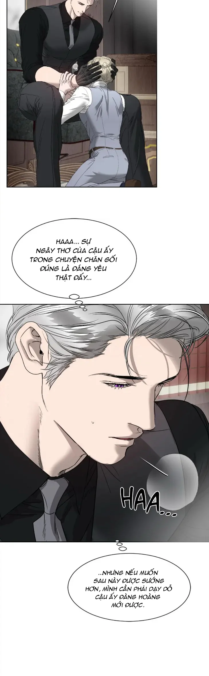 Đọc truyện Ian's Binding - Chapter 37