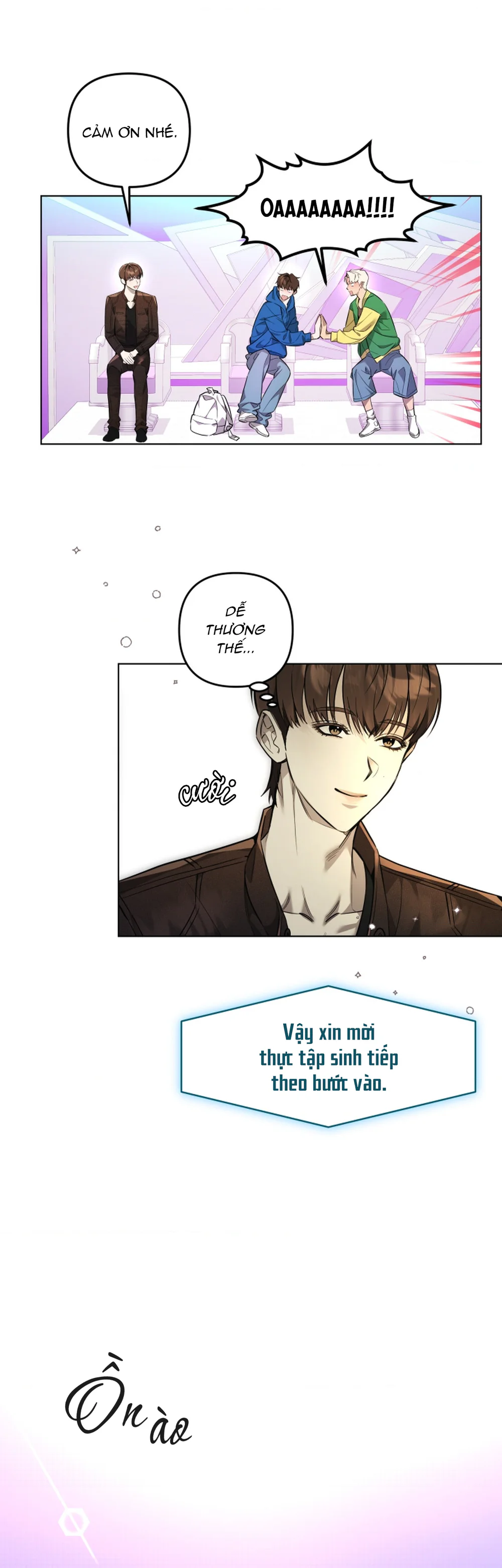 Đọc truyện Nam idol hám gái lại là thiên tài mảng BL - Chapter 2