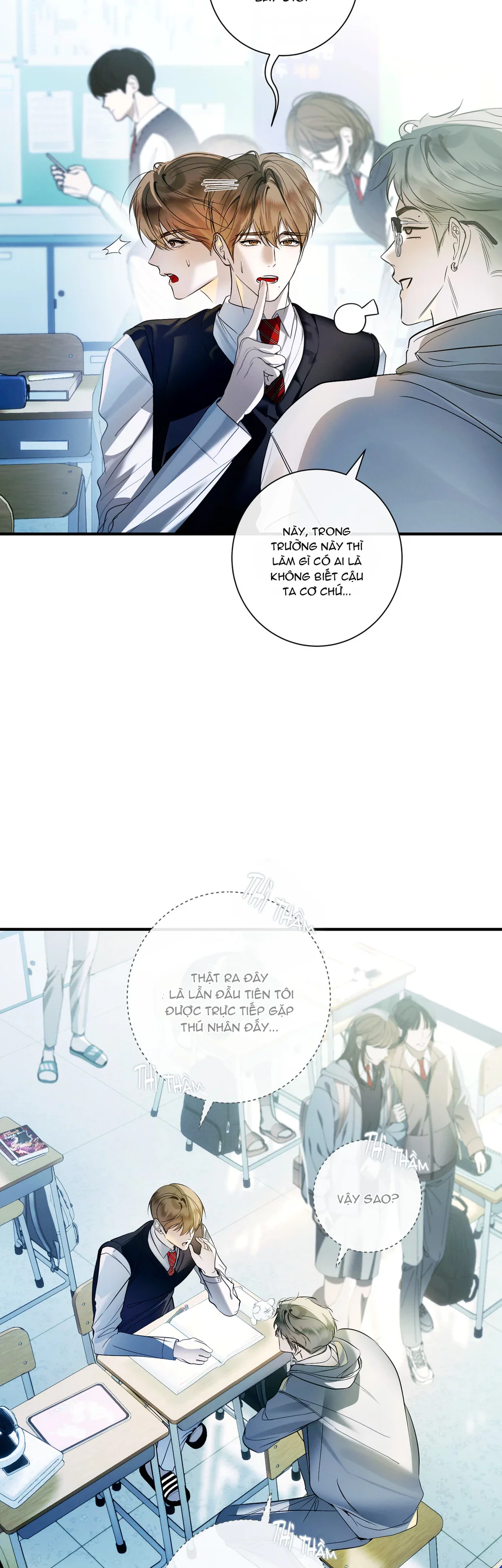 Đọc truyện Love me, Animal - Chapter 2