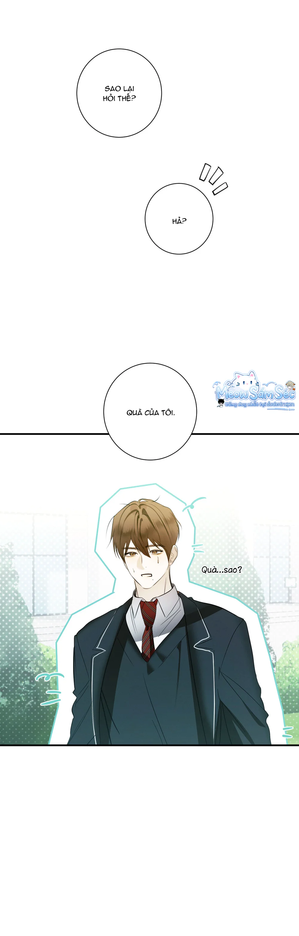 Đọc truyện Love me, Animal - Chapter 2