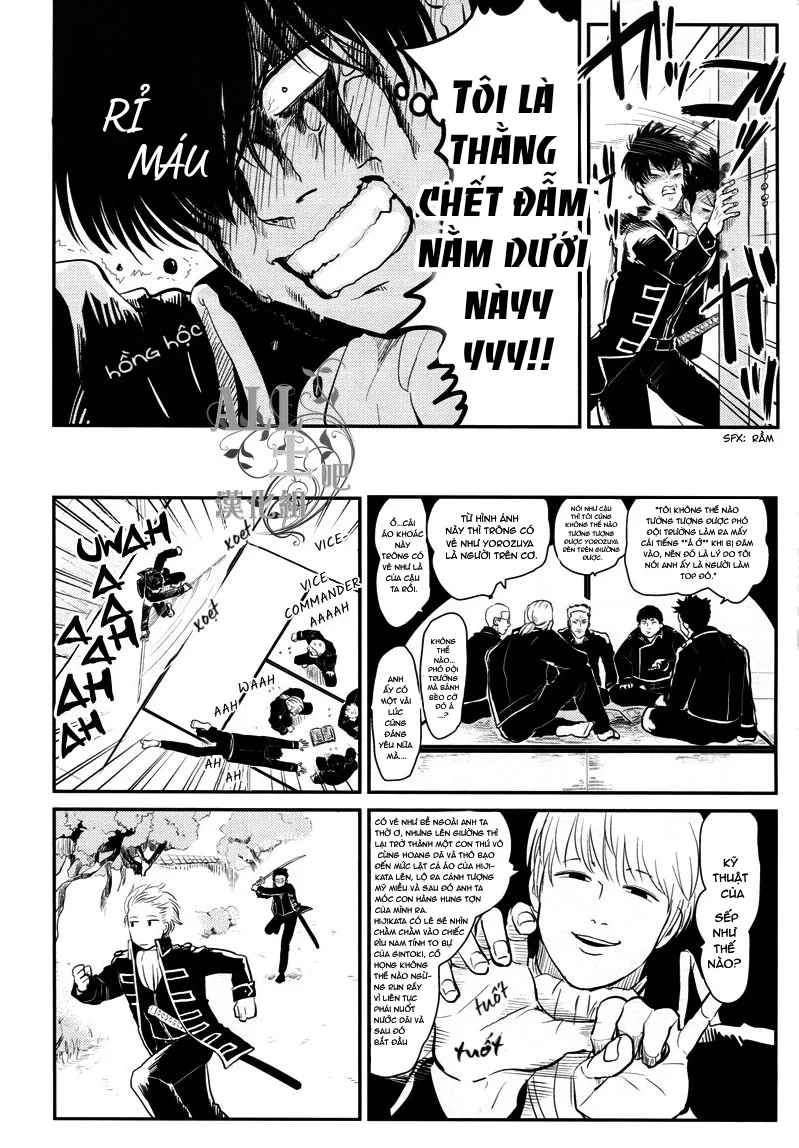 Đọc truyện ONESHORT CHỊCH MẠNH - Chapter 154.1