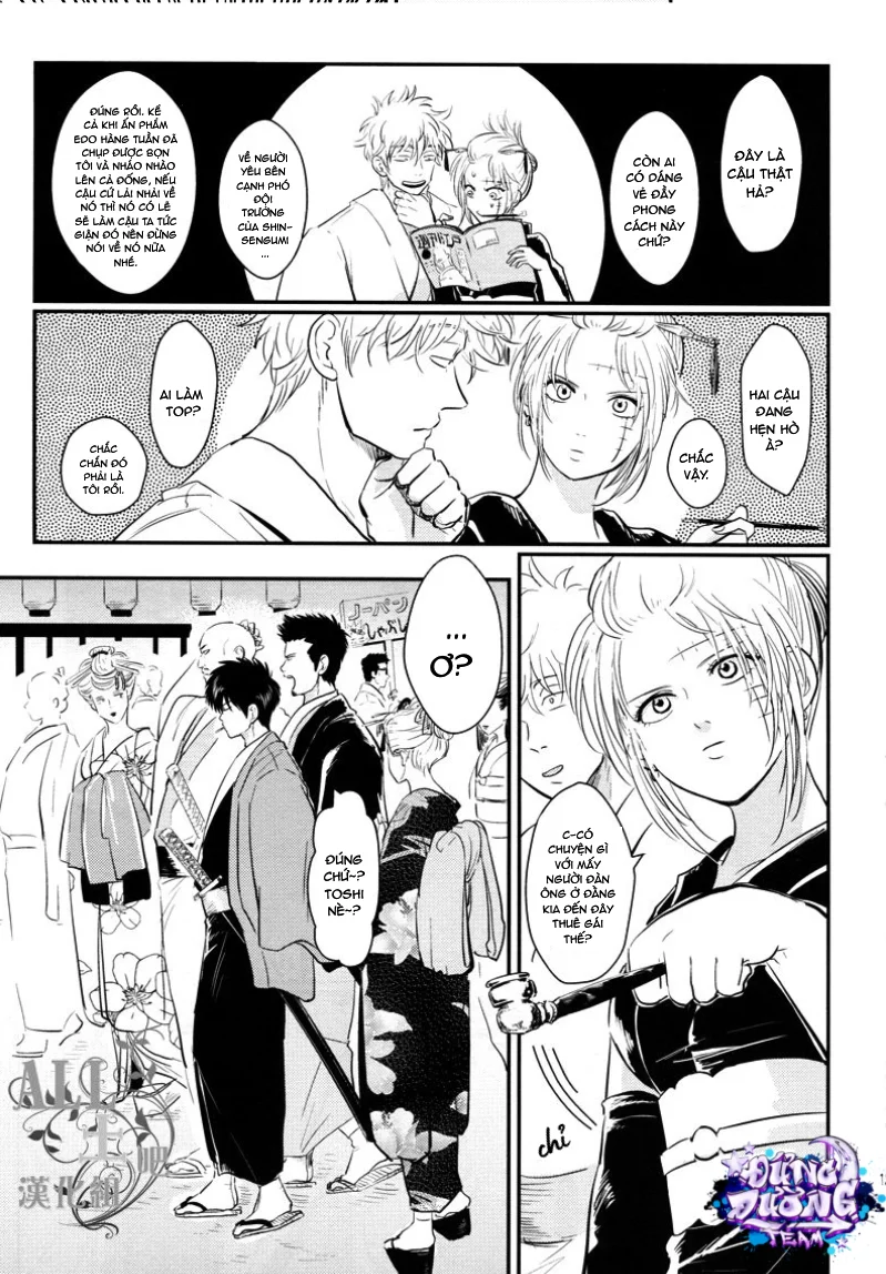 Đọc truyện ONESHORT BÁI THIẾN - Chapter 154.1