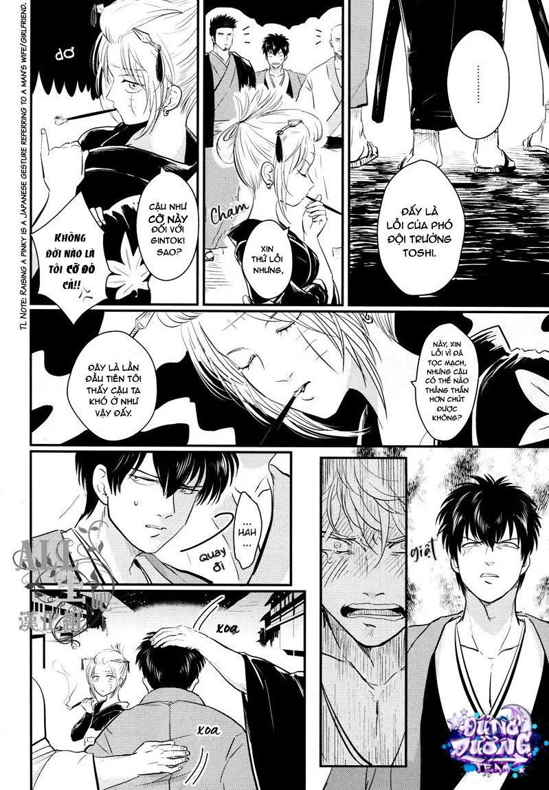 Đọc truyện ONESHORT BÁI THIẾN - Chapter 154.1