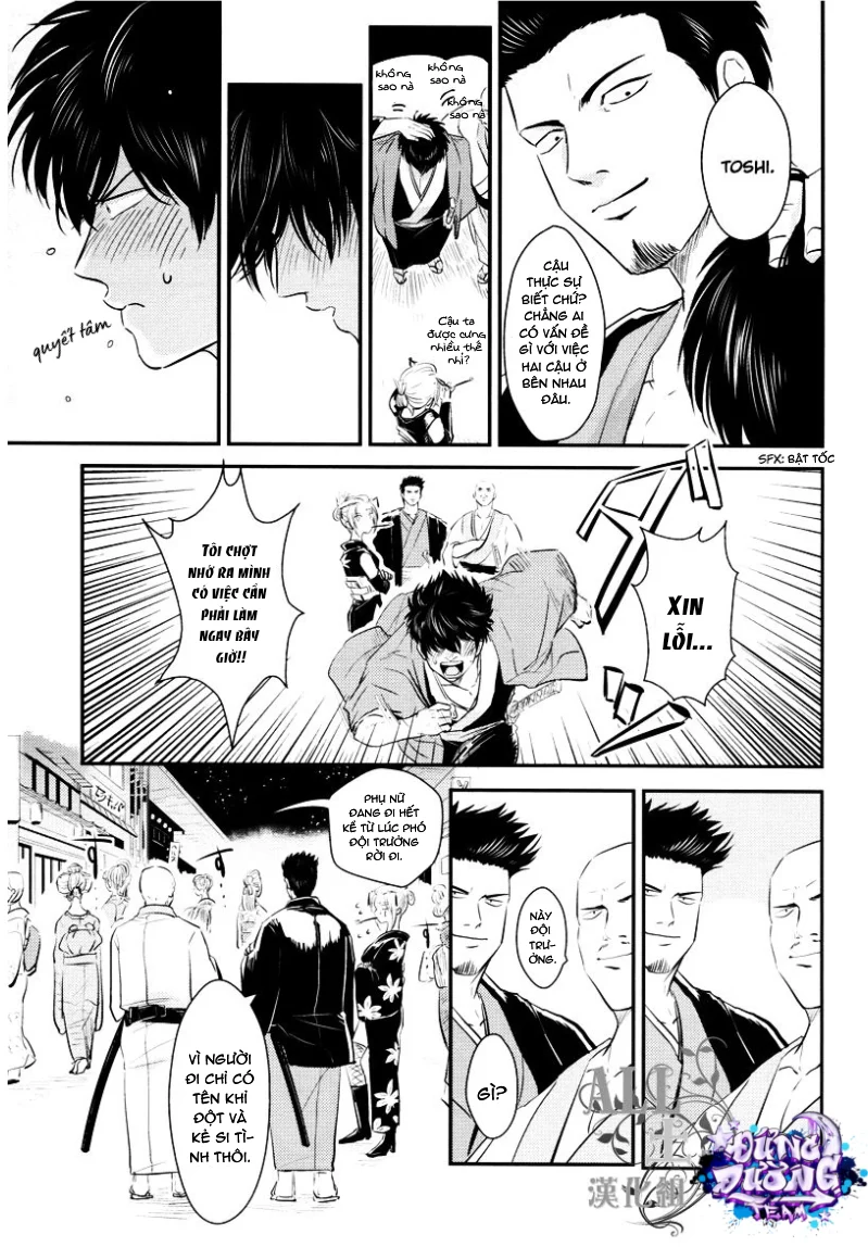 Đọc truyện ONESHORT BÁI THIẾN - Chapter 154.1