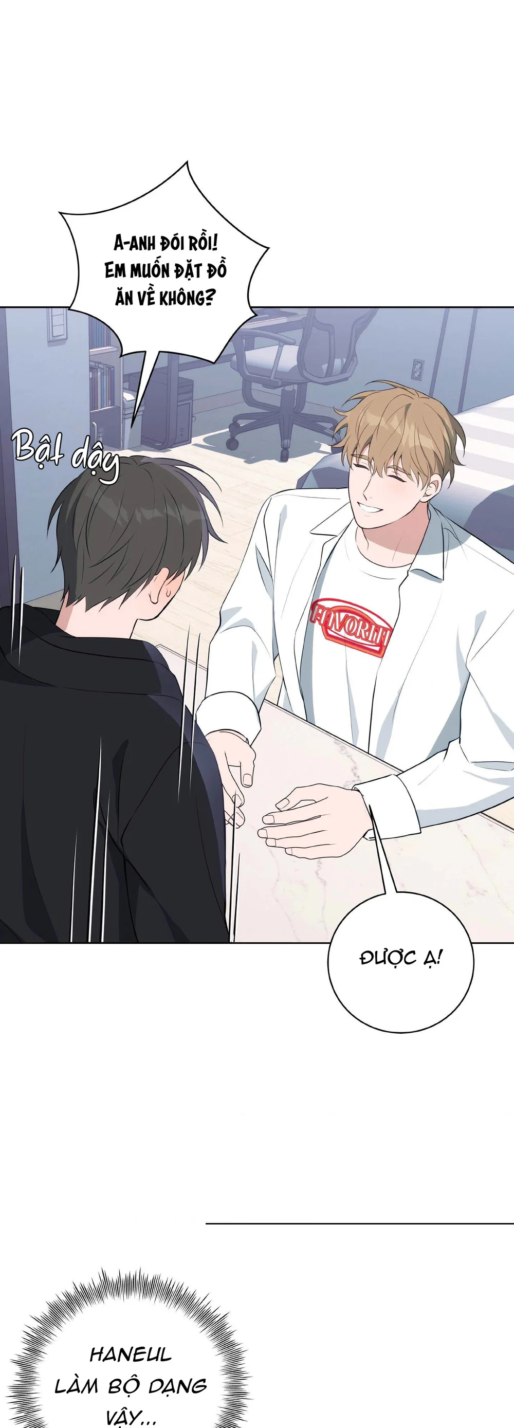 Đọc truyện Ba Đêm - Chapter 10